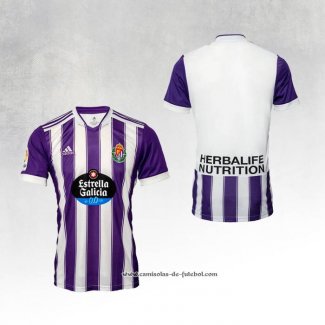 1º Camisola Real Valladolid 21/22 Tailandia