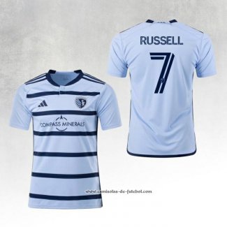 1º Camisola Sporting Kansas City Jogador Russell 23/24