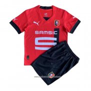 1º Camisola Stade Rennais 22/23 Crianca