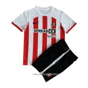 1º Camisola Sunderland 23/24 Crianca