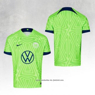 1º Camisola Wolfsburg 22/23