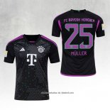 2º Camisola Bayern de Munique Jogador Muller 23/24