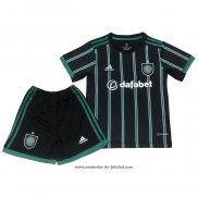 2º Camisola Celtic 22/23 Crianca