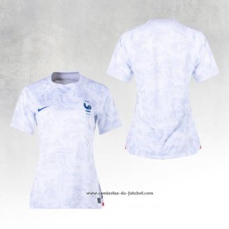 2º Camisola Franca 2022 Mulher