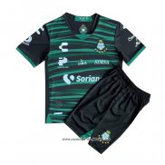 2º Camisola Santos Laguna 22/23 Crianca