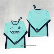 3º Camisola Chelsea 23/24 Manga Comprida