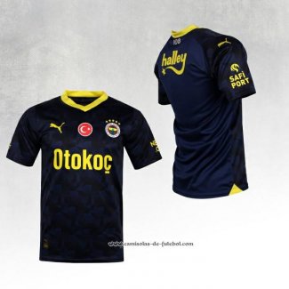 3º Camisola Fenerbahce 23/24 Tailandia