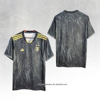 Camisola Argentina Special 2022 Preto Tailandia