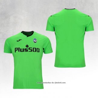 Camisola Atalanta Goleiro 22/23 Verde Tailandia