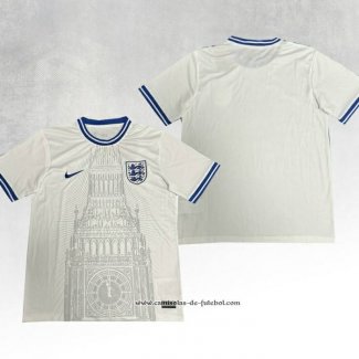 Camisola Inglaterra Special 24/25 Branco Tailandia