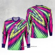 Camisola Mexico Goleiro 2022 Manga Comprida