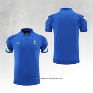 Camisola Polo del Tottenham Hotspur 22/23 Azul