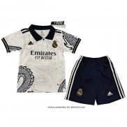 Camisola Real Madrid Special 23/24 Crianca Branco