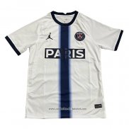 Camisola de Treinamento Paris Saint-Germain Jordan 2022 Branco