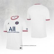 4º Camisola Paris Saint-Germain 21/22