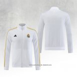 Jaqueta Real Madrid 23/24 Branco