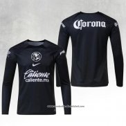 1º Camisola America Goleiro 23/24 Manga Comprida