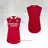 1º Camisola Arsenal 22/23 Mulher