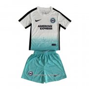 1º Camisola Brighton & Hove Albion Euro 23/24 Crianca