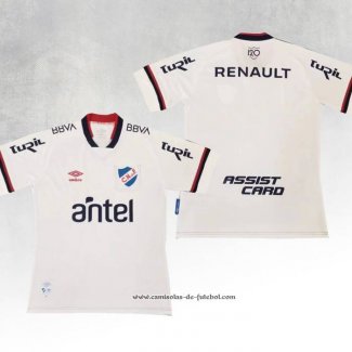 1º Camisola Club Nacional de Football 2022 Tailandia