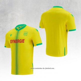 1º Camisola FC Nantes 21/22 Tailandia