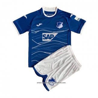 1º Camisola Hoffenheim 22/23 Crianca