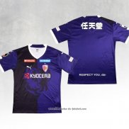 1º Camisola Kyoto Sanga 2023 Tailandia