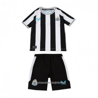 1º Camisola Newcastle United 22/23 Crianca