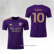 1º Camisola Orlando City Jogador Kaka 23/24