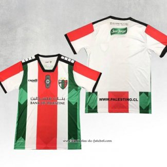 1º Camisola Palestino Deportivo 2023 Tailandia