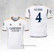 1º Camisola Real Madrid Jogador Alaba 23/24