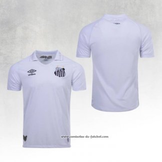 1º Camisola Santos 2022 Tailandia