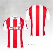 1º Camisola Stoke City 21/22