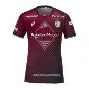 1º Camisola Vissel Kobe 2023 Tailandia