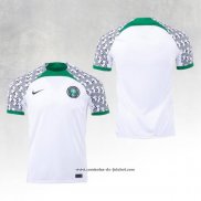 2º Camisola Nigeria 2022 Tailandia