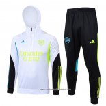 Sueter de Treinamento Arsenal 23/24 Branco