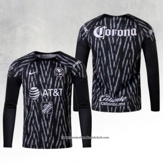 Camisola America Goleiro 22/23 Manga Comprida