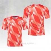 Camisola Pre Match del Bayern de Munique 2023 Vermelho