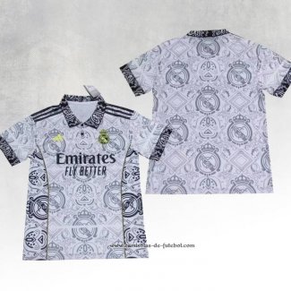 Camisola Real Madrid Special 23/24 Branco Tailandia