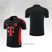 Camisola de Treinamento Bayern de Munique 2022-2023 Preto