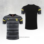 Camisola de Treinamento Dortmund 22/23 Cinza