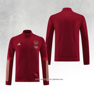 Jaqueta Arsenal 23/24 Vermelho