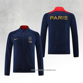 Jaqueta Paris Saint-Germain 23/24 Azul