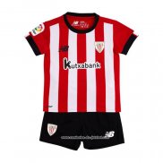 1º Camisola Athletic Bilbao 22/23 Crianca