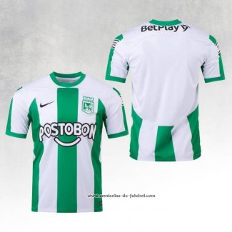 1º Camisola Atletico Nacional 2023 Tailandia