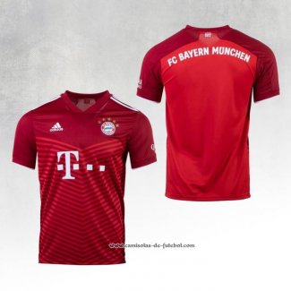 1º Camisola Bayern de Munique 21/22