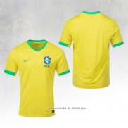 1º Camisola Brasil 2023 Tailandia