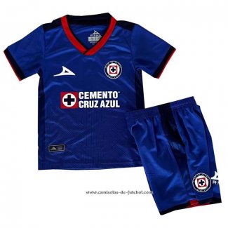 1º Camisola Cruz Azul 23/24 Crianca