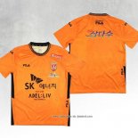 1º Camisola Jeju United 2023 Tailandia