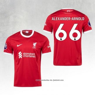 1º Camisola Liverpool Jogador Alexander-Arnold 23/24